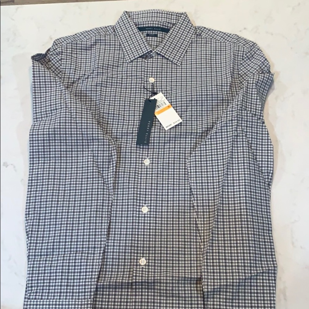 I nice dress shirt